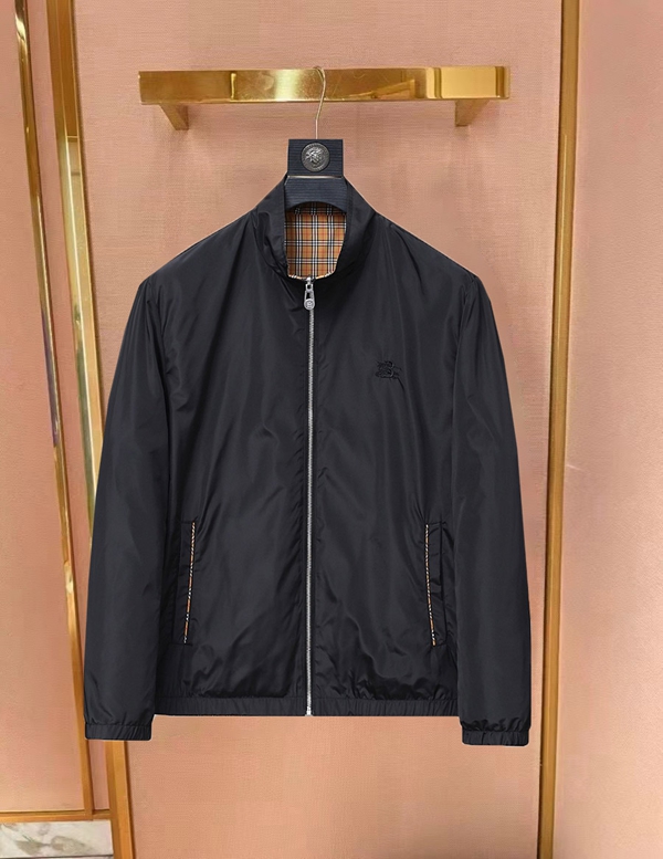 ブランドジャケット正面デザイン